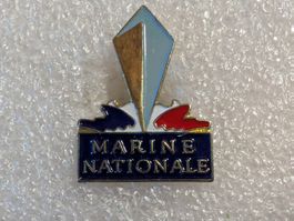 Ansteckpin 277: Marine Nationale