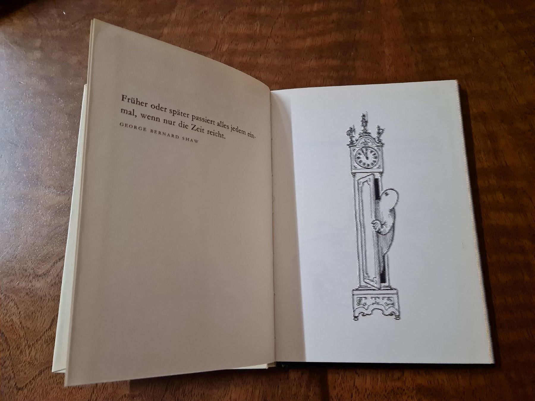 Libri: Keine Zeit? – Usato da Erstfeld venduto da Uhu1980 1