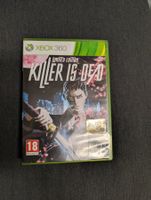 Killer is dead Microsoft Xbox 360