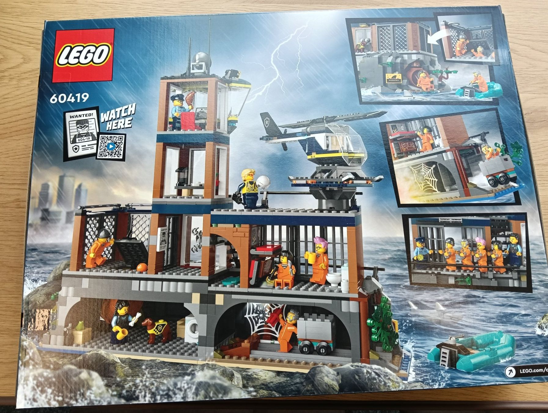 Lego Kit di costruzioni: Lego City 60419 + 60369 – Nuovo e nell'imballaggio originale da Genève venduto da BrickFanGe 1