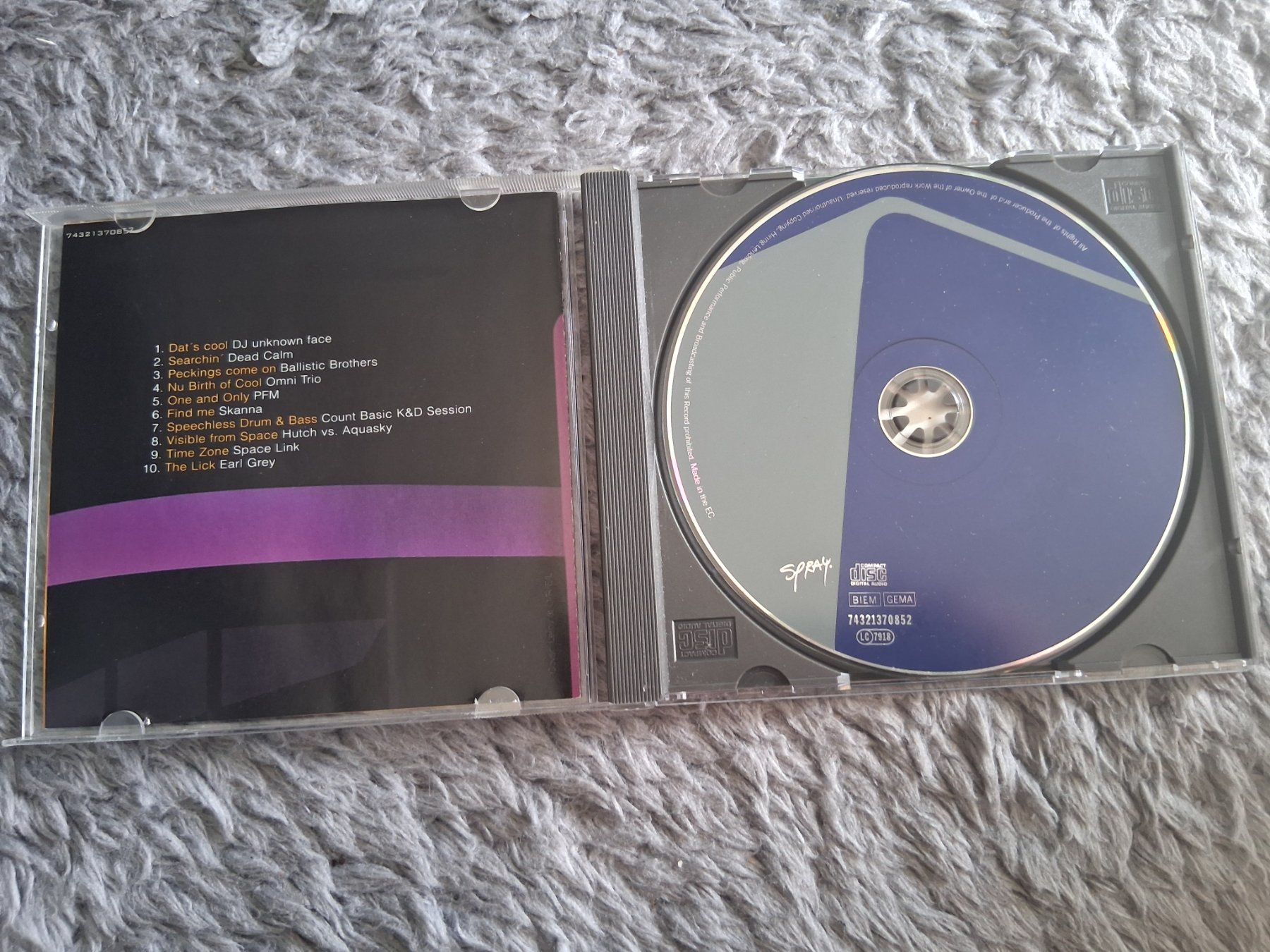 CDs: CONVERSIONS    A K&D SELECTION     CD – Gebraucht aus Wetzikon ZH von Ramones01 2