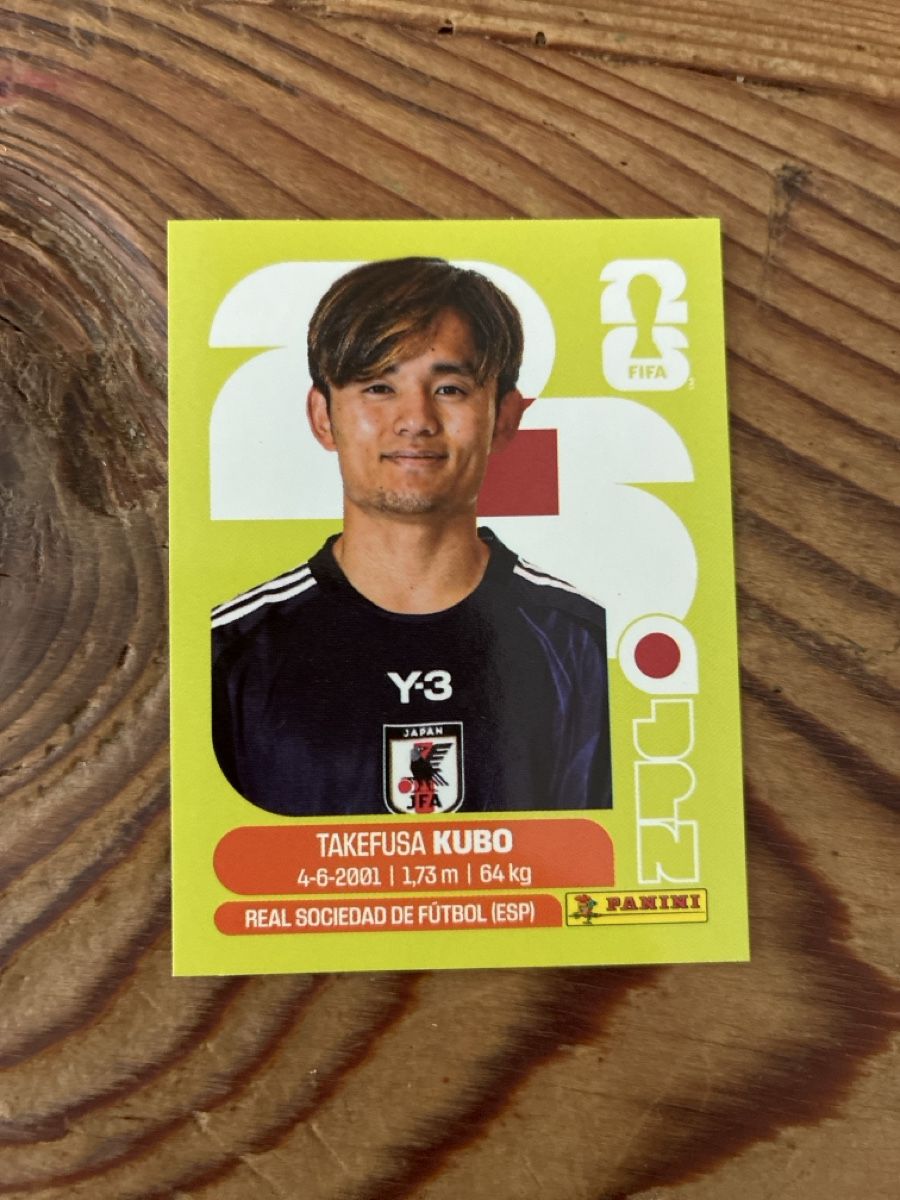 Panini Sammelbilder & Trading cards: Panini JPN 12 – Gebraucht aus Bern von dvg11