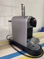 Nespresso Krups Essenza Mini Coffee Machine - Grey - Like Ne