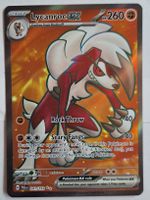 Lycanroc EX Pokemon Karte 241/193