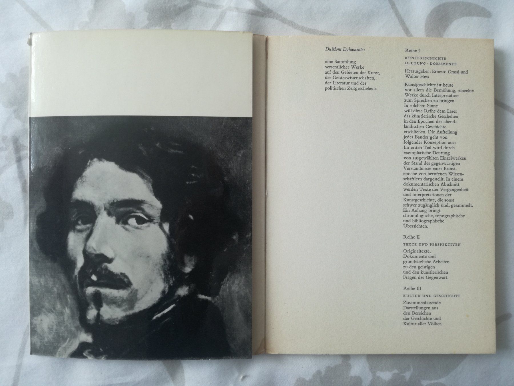 Libri: DuMont Dokumente; Eugène Delacroix – Usato da Zürich venduto da tol_b7c7 1