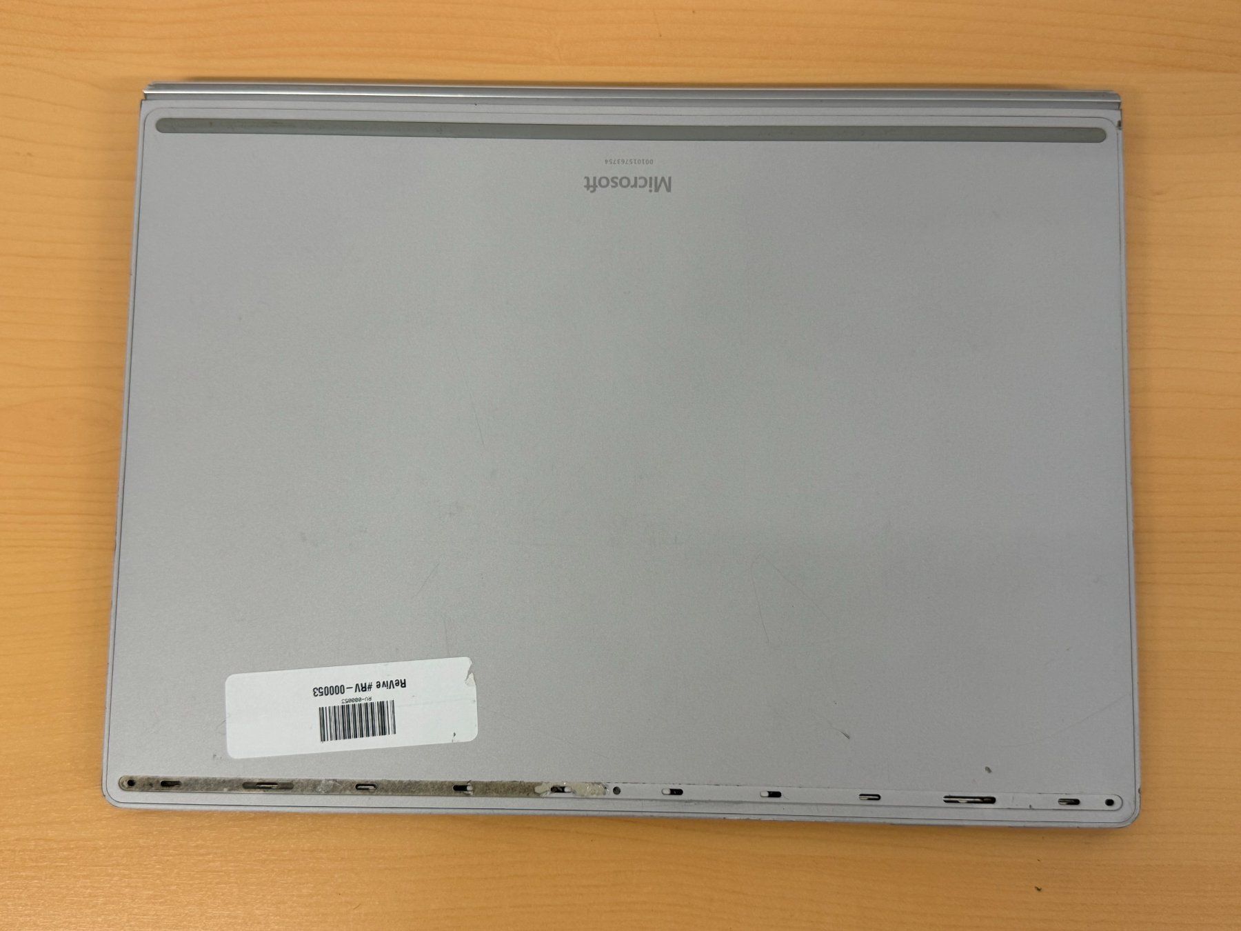 Microsoft Notebook: Microsoft Surface Laptop i5-6300 8GB 256GB mit Windows 10Pro – Usato da Ebmatingen venduto da Revivetrade 5