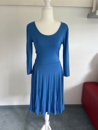 Cynthia Rowley Kleid, Grösse XS, Blau - Top Zustand!