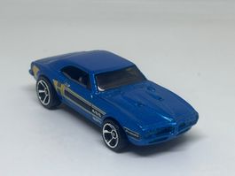Hot Wheels '67 Pontiac Firebird 400