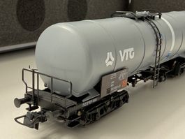 Roco DB Kesselwagen VTG Zacns / DC HO
