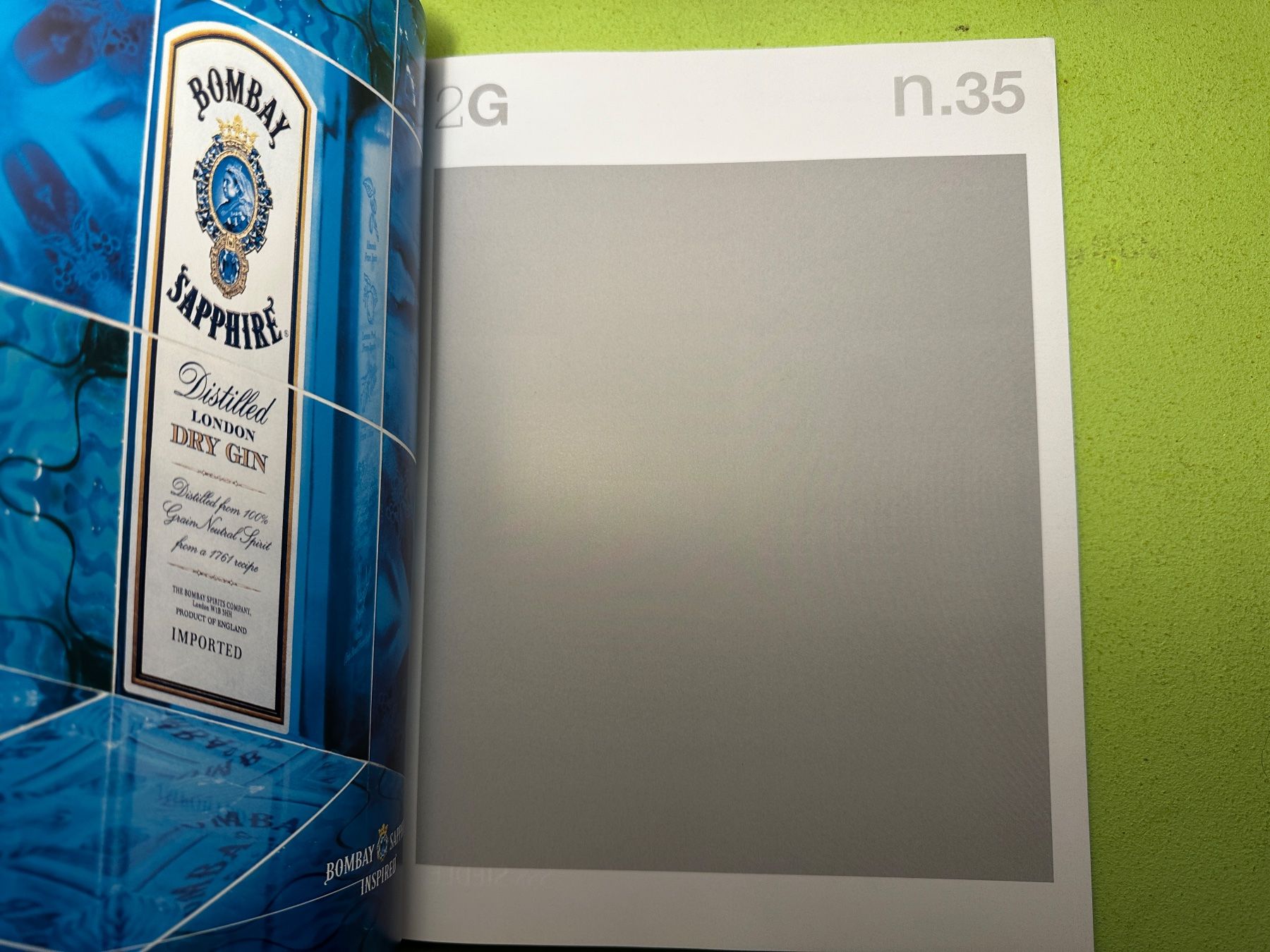 Zeitschriften & Magazine: 2G n.35: Burkhalter Sumi. Obra reciente. Recent work. 2005 – Gebraucht aus Zürich von allp 1
