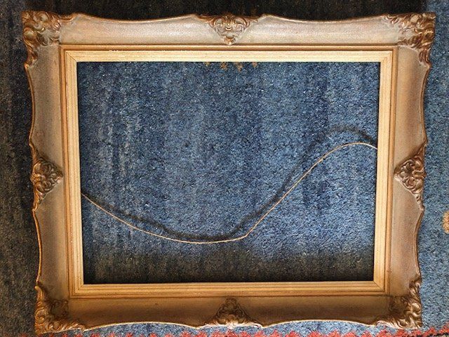 Cadres de tableaux: Antiker Bilderrahmen – D'occasion à Nürensdorf par Koekebakevis