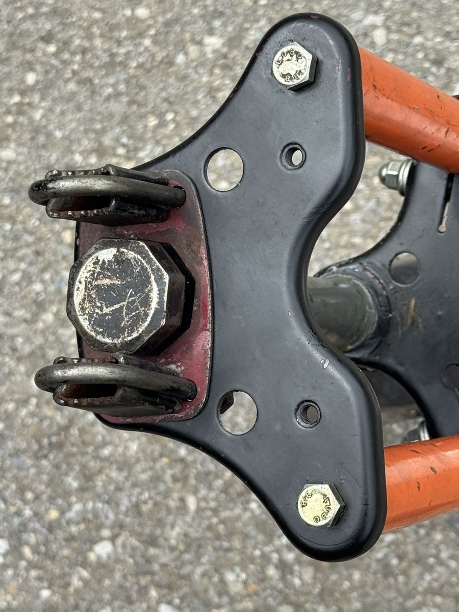Mofas: Fourche Piaggio Bravo – Gebraucht aus St-Légier-Chiésaz von spe_ndg5 1