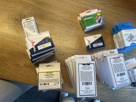 HP Druckerpatronen 364XL, versch. Farben, neu!