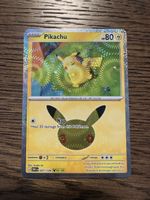 Pikachu [05/30]/128 – 30th Celebration – EN