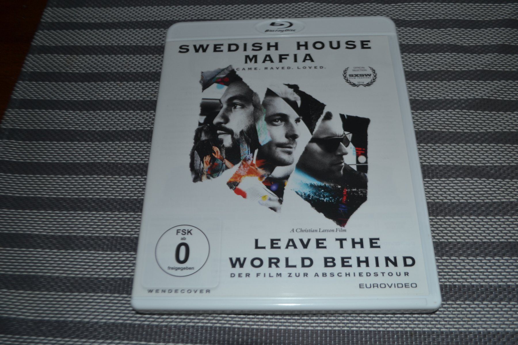 Tutti i DVDs: Swedish House Mafia leave the World behind – Usato da Laupen ZH venduto da chefdom