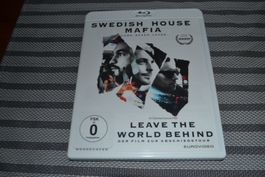 Swedish House Mafia leave the World behind