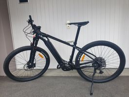 E MTB-Bike Merida eBIG.NINE 700 Shimano /29 " 504Wh 2 Stk.v.
