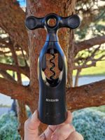 Korkenzieher Wein schwarz ,Brabantia Micasa