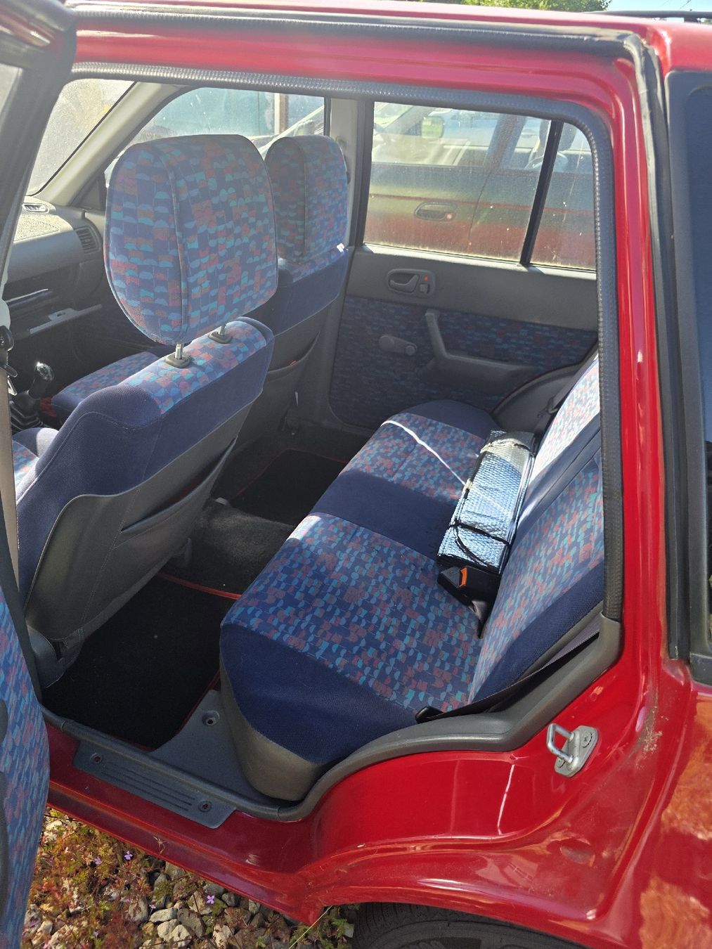 Subaru Automobili: Subaru Justy – Difettoso da Eriswil venduto da JD7811 7