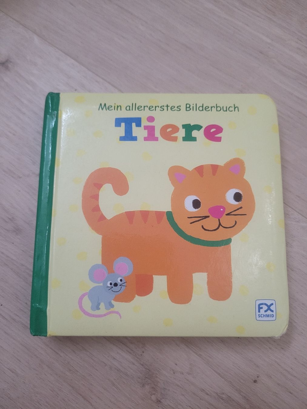 Livres: Bilderbuch Tiere – D'occasion à Lupsingen par sta_wgg5