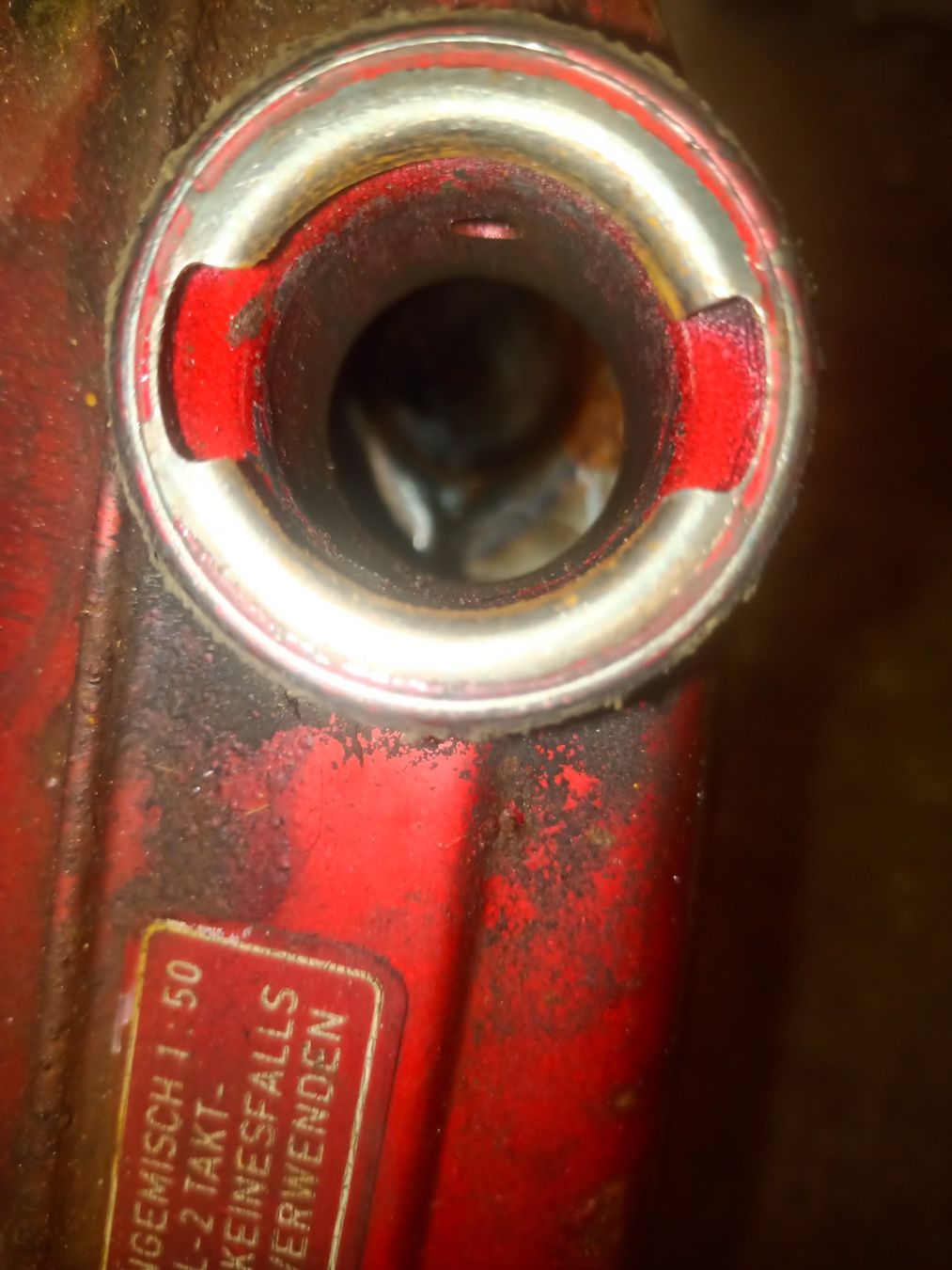 Puch Ciclomotori: Puch Maxi S LG1 – Usato da Reichenburg venduto da finden001 2