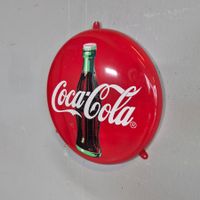 Coca - Cola Metallschild Schild Wandschild Werbeschild 1/3