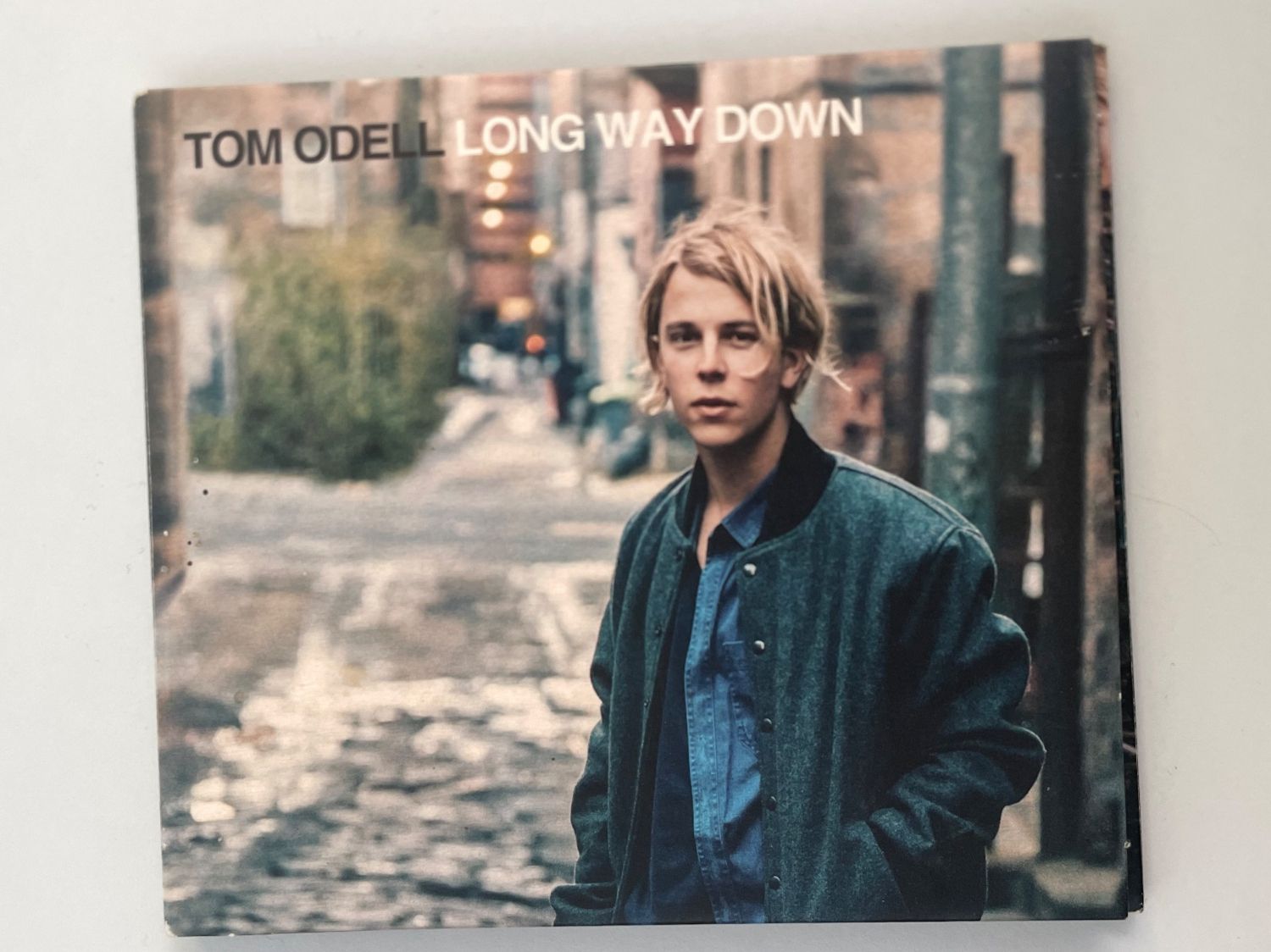 CD: Tom Odell - Long Way Down – Usato da Muri b. Bern venduto da AdidasCollector 5