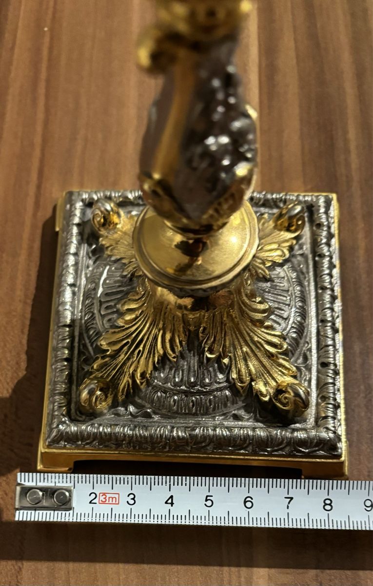 Portacandele: Kerzenstender – Usato da Luzern venduto da Mecgy 4