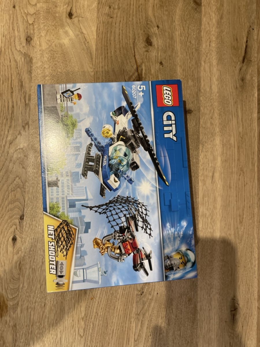 Lego Kit di costruzioni: Lego city neue 60207 - 45chf – Nuovo e nell'imballaggio originale da Forch venduto da Jasm222