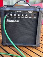 Ibanez Verstärker / Guitar Amplifier GTA10