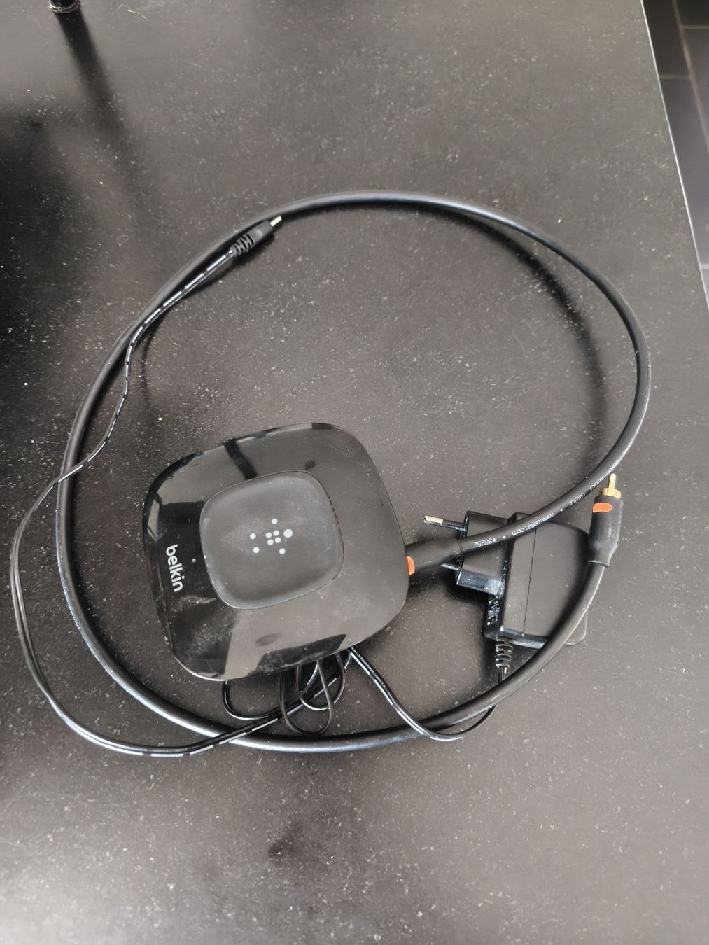 Composants électroniques: Ricevitore audio Bluetooth Belkin  – D'occasion à Saxon par braccione71 1