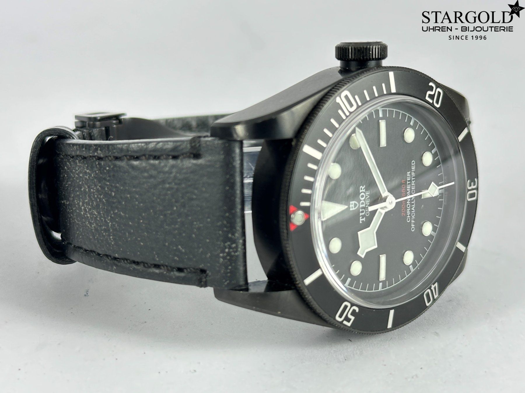 Tudor Orologi: Tudor Black Bay Dark - 79230DK – Usato da Zürich venduto da Stargold-Uhren 3