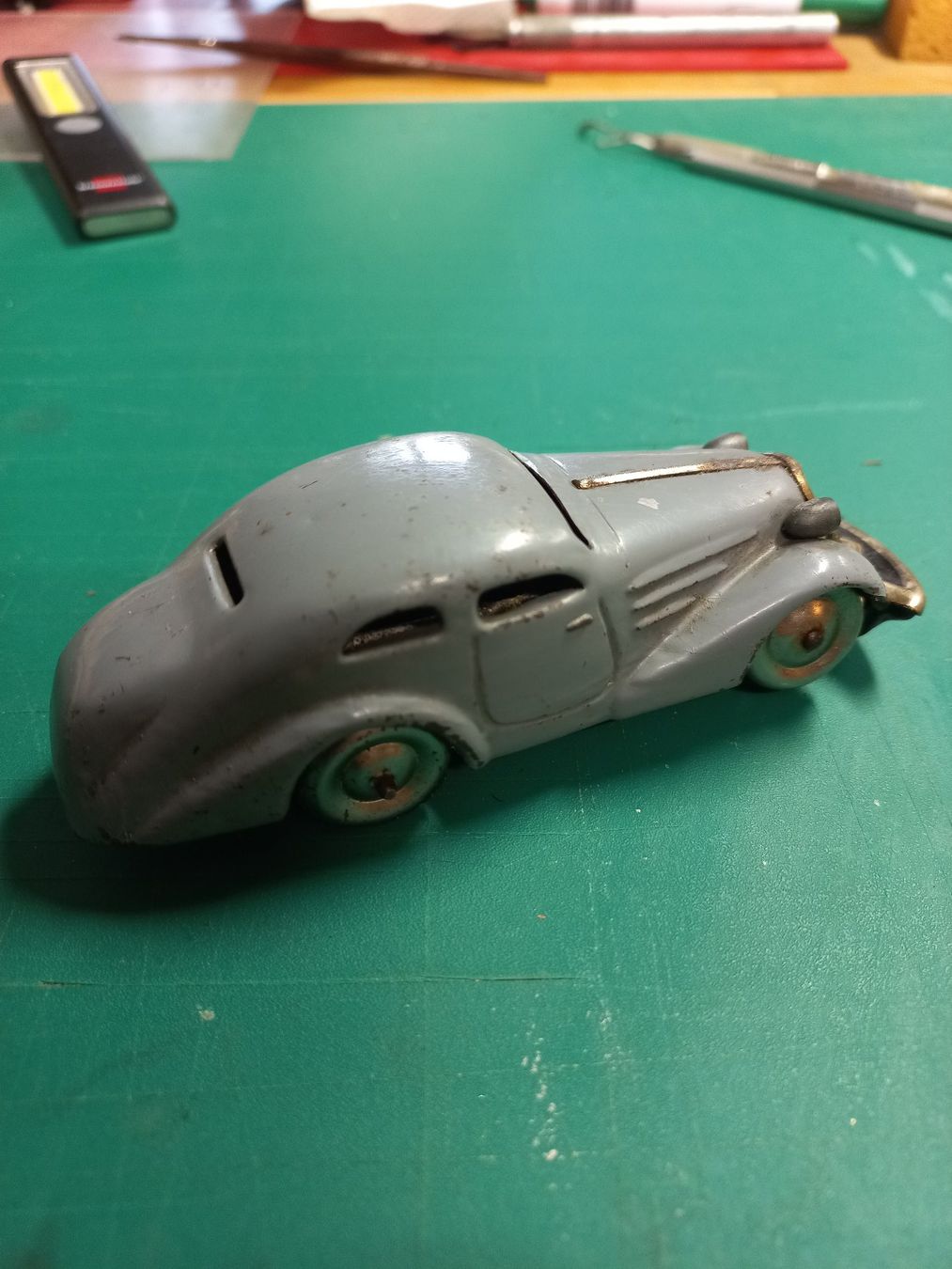 Schuco Modellautos: Antiker Schuco vor 1945 – Gebraucht aus Ammerswil AG von savinir 2