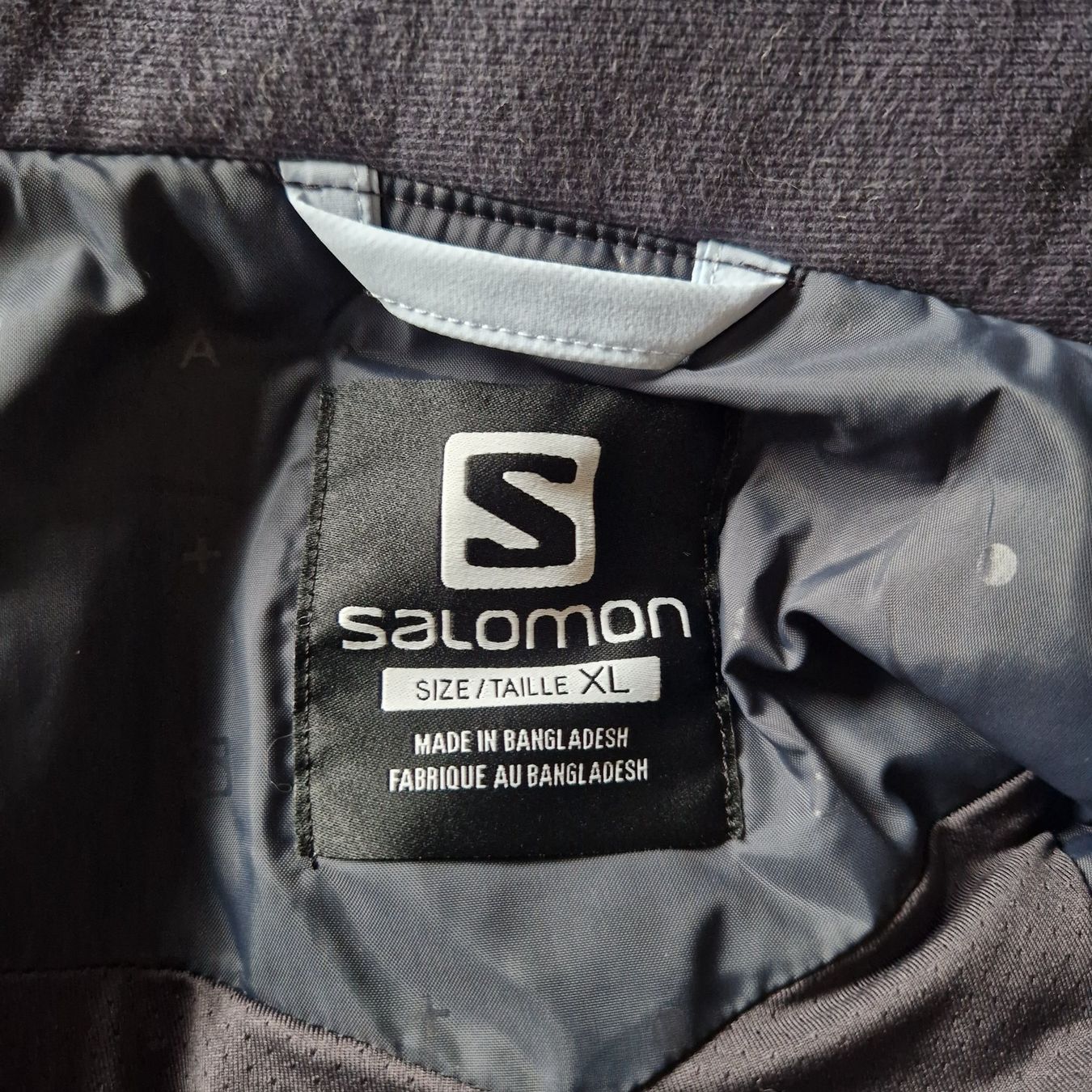 Salomon Giacche: Veste de ski Salomon – Nuovo (secondo la descrizione) da Onex venduto da AF. 2