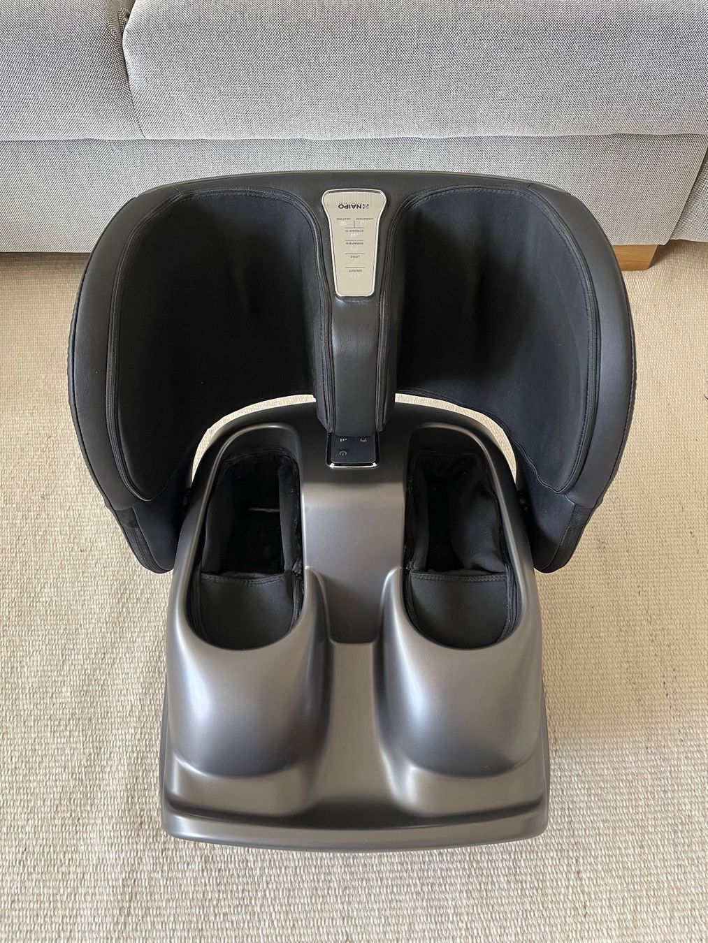 Dispositivi per massaggi: Naipo MGF-3600 – Usato da Zürich venduto da ata_dmc6 3