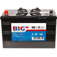 BIG Premium 12V 105Ah Batterie