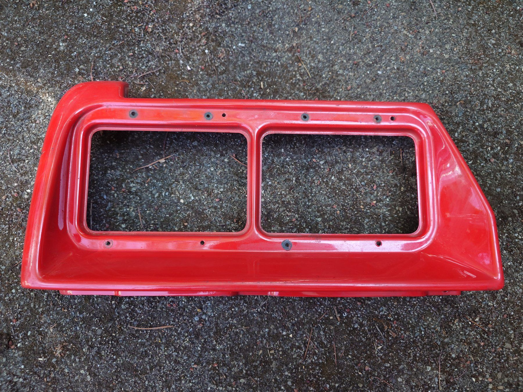 Masken: Golf 1 Kamei X1 Frontgrill – Gebraucht aus Lustmühle von nightflight78 3