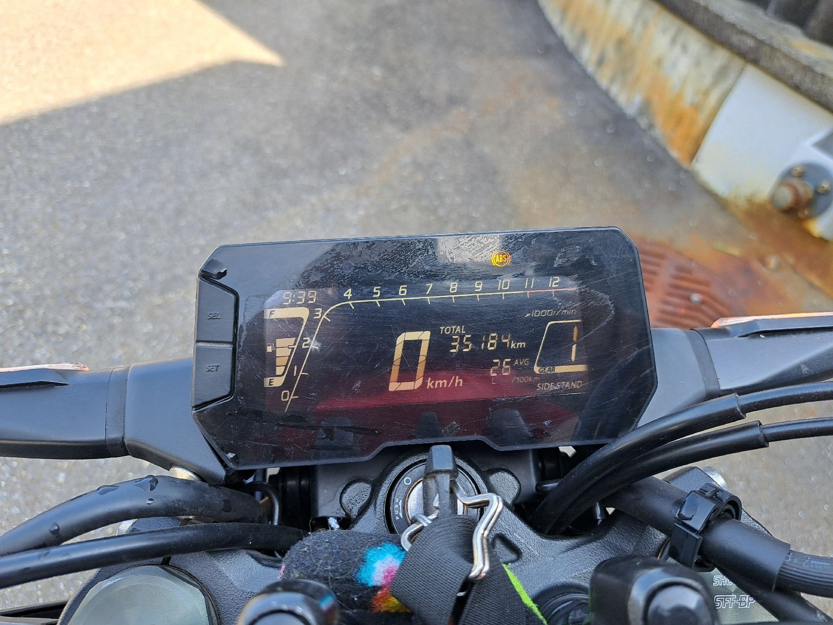 Honda Strada: Honda CB125R – Usato da Unterbach venduto da and_6gw2 3