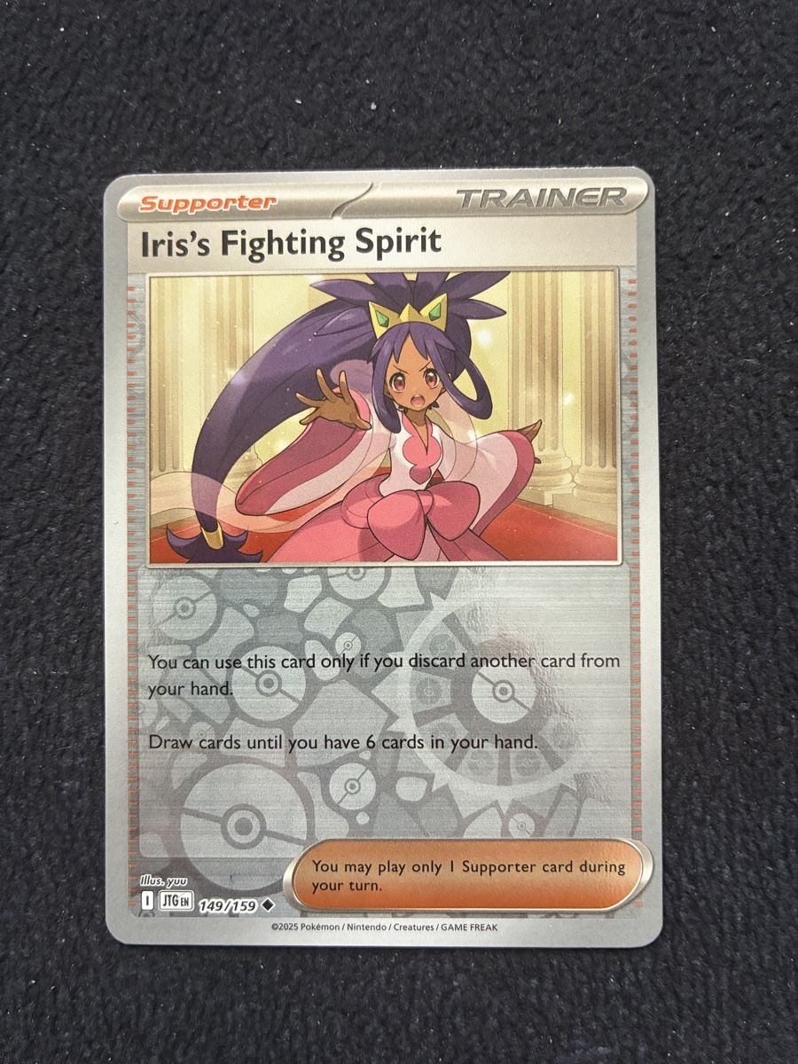 Pokémon Carte collezionabili: POKEMON CARDS JOURNEY TOGETHER REVERSE # 149 – Nuovo (secondo la descrizione) da Taverne venduto da YOHISTORE