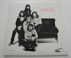 Ertlif – ertlif - Swiss Prog – 1972 – Swiss Prog Rock