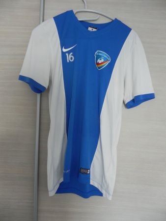 Nike Heim Trikot FC Perly Certoux- Taille S