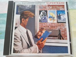 Cd The Autobiography of Supertramp