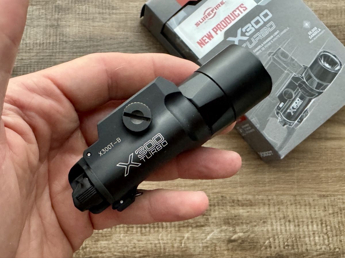 Lampes: Surefire X300 Turbo – D'occasion à Rickenbach SO par edo.hmbsc 1
