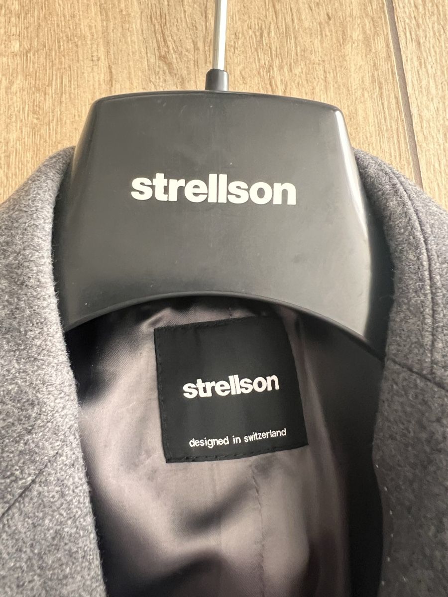 Strellson Cappotti: Strellson Mantel, Grau, Top Zustand! – Usato da Gordola venduto da ale_9fr7 1