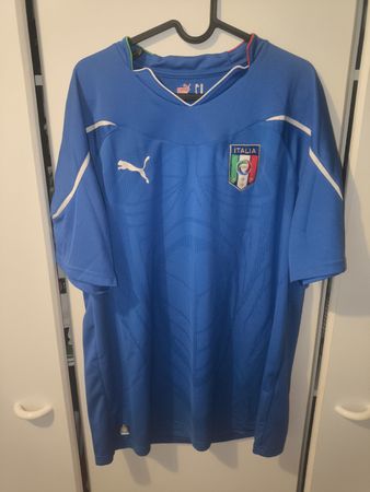 Italien Heim Trikot XL 2010/12 Home Shirt Maillot Puma