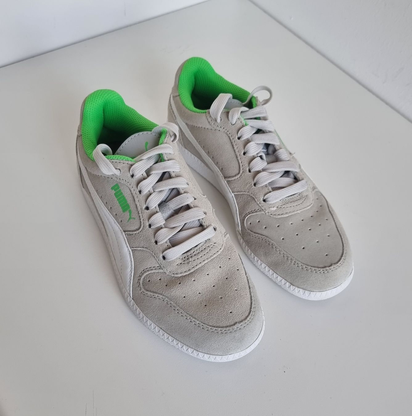 Puma Scarpe da uomo: Ab CHF 1.- PUMA ICRA Sneaker, Gr. 37 – Usato da Gontenschwil venduto da shop2hand 3