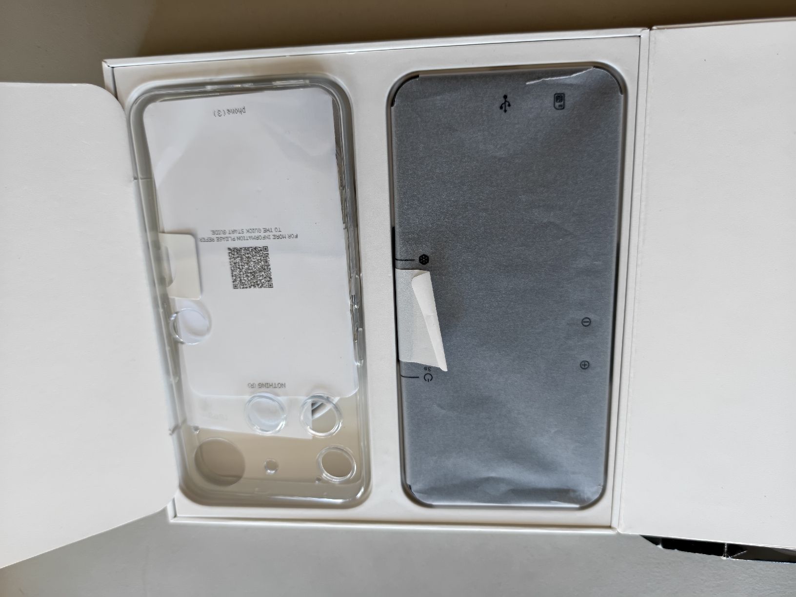 Nothing Telefoni cellulari / Smartphones: Nothing phone (3) – Usato da Frauenfeld venduto da alex8558 6