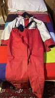 Combinaison de voile hauturière SLAM XL