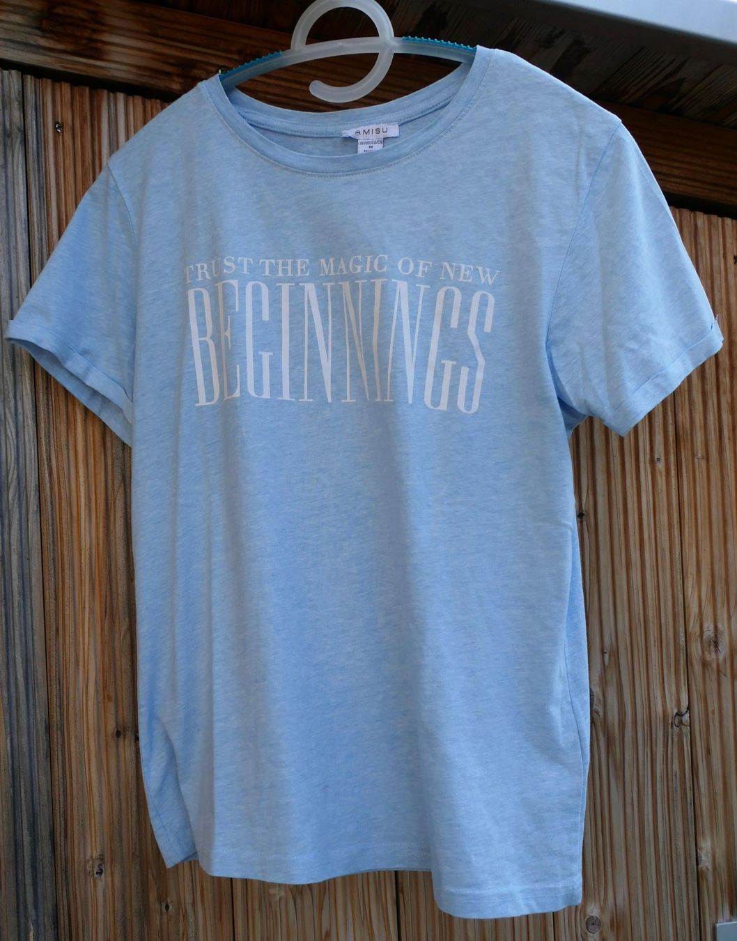 T-Shirts: T-Shirt – Gebraucht aus Münchenbuchsee von Yothu 1