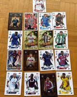match attax Fussball karten 